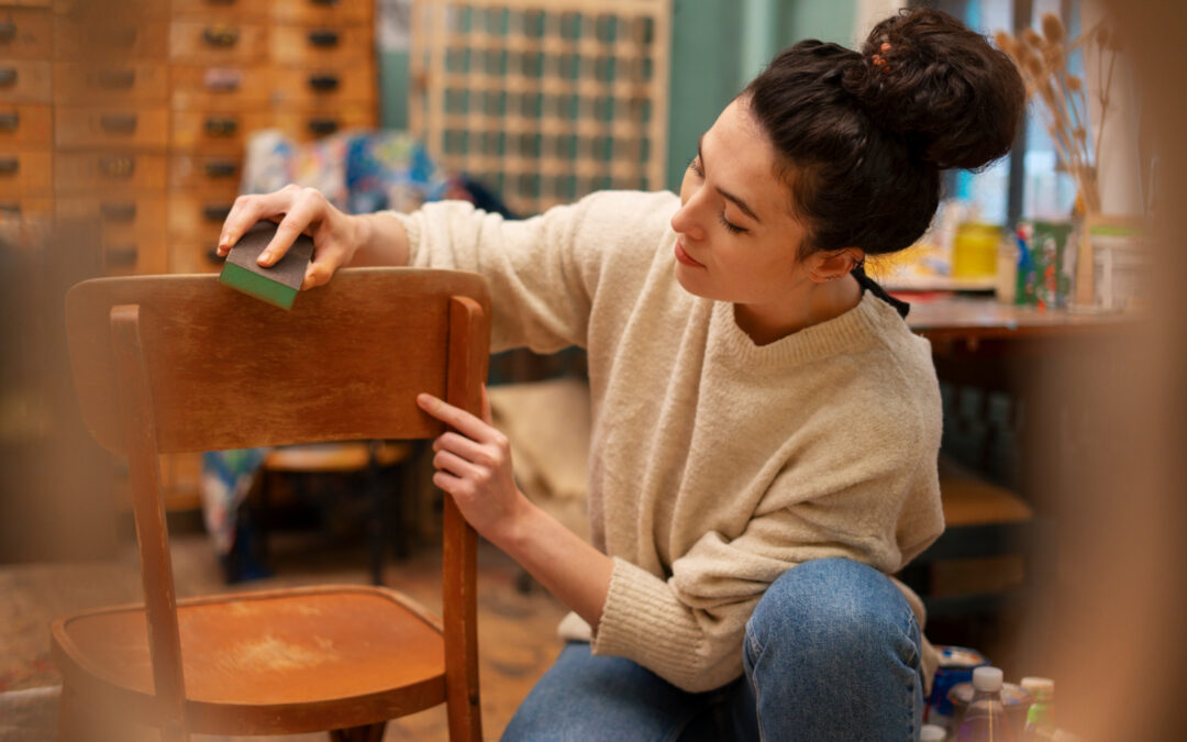Refurbishing Basics: Turning Cheap Finds into Quality Pieces
